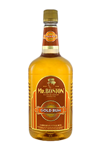 Mr Boston Dark Rum