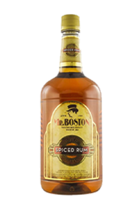 Mr Boston Spiced Rum