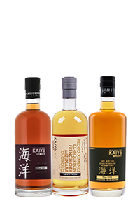 Kaiyo Whisky Combo (1+1+1) #1