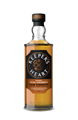 Keeper's Heart Irish & Bourbon Whiskey