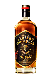 Fraser & Thompson Whiskey