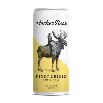 Archer Roose Pinot Grigio Fruili Italy Keg