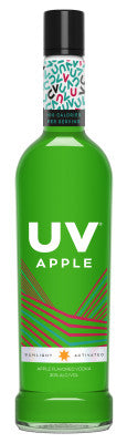 UV Apple Vodka
