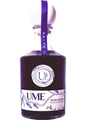 Ume Plum Liqueur