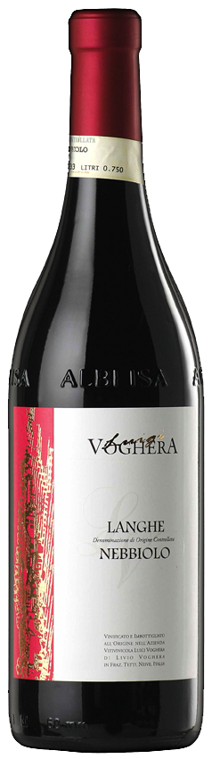 Langhe Nebbiolo, Luigi Voghera