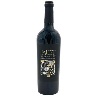 Faust Cabernet Sauvignon Napa Valley 2023