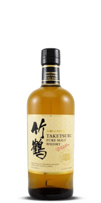 Nikka Taketsuru Pure Japanese Whiskey