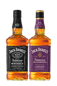 Jack Daniels Tennessee Blackberry/Black Combo (12+1)