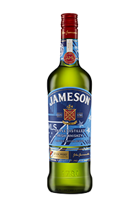 Jameson Irish Whiskey MLS Limited Edition Design