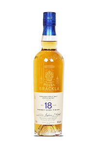 The Royal Brackla 18 Year Old