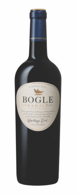 Bogle Heritage Red Blend 2022