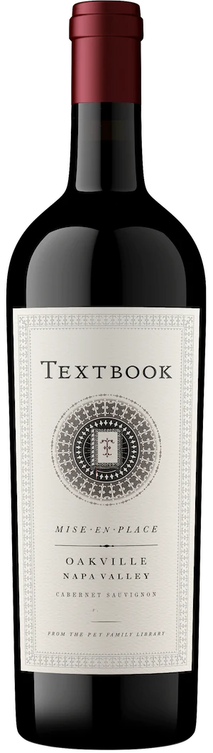 Textbook Cabernet Sauvignon Yountville Ranch Vineyard Yountville 2022