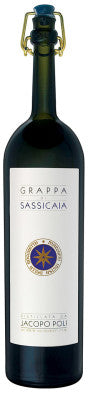 Sassicaia Grappa