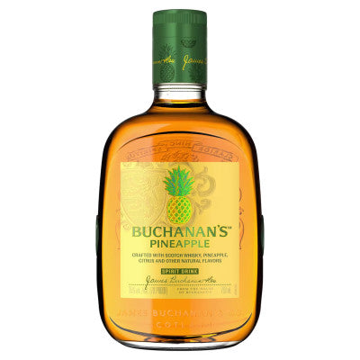 Buchanan's Pineapple Scotch Whiskey