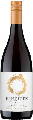 Benziger Pinot Noir Monterey County 2024 2017