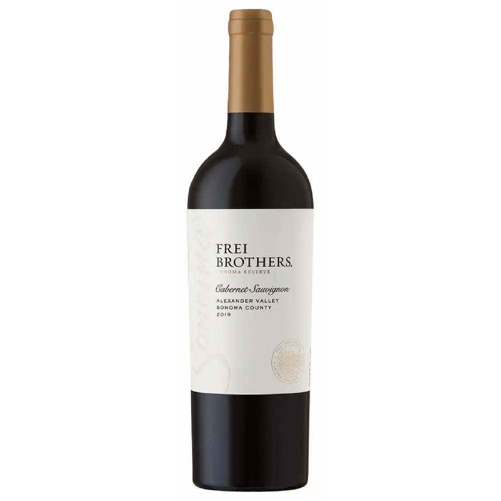 Frei Brothers Sonoma Reserve Cabernet Sauvignon