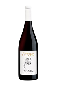 Z. Alexander Brown Pinot Noir Uncaged 2024