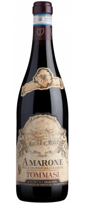 Tommasi Amarone Classico, Veneto 2021