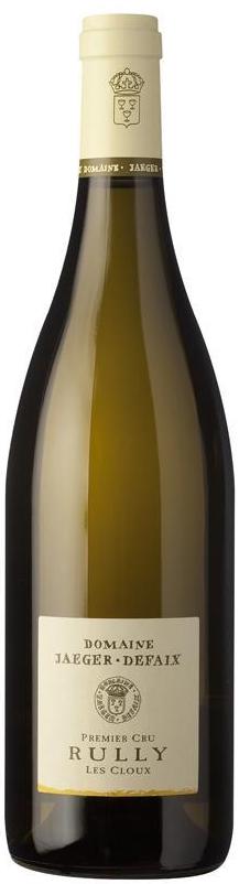 Defaix Domaine Jaeger Rully 1er Cru Les Cloux Blanc 2024