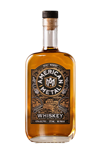 American Metal The V8 Bourbon (Case of 12 Bottles)