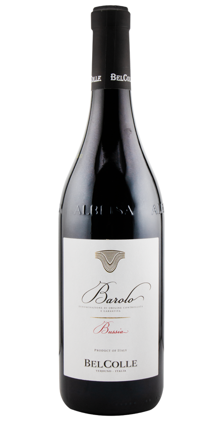 Bel Colle Barolo Bussia 18 2018(Case Only)