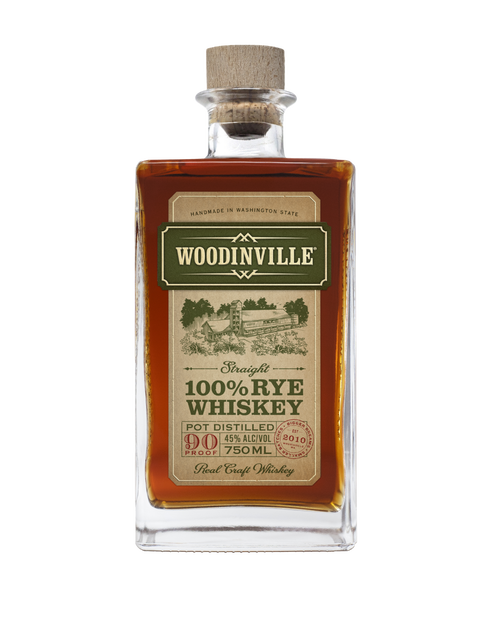 Woodinville Straight Rye
