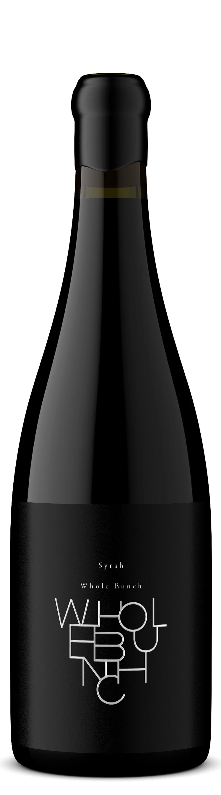 Syrah, 'Whole Bunch', Gabrielskloof
