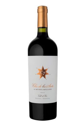 Clos De Los Siete Vertical Pk No Vintage 2022