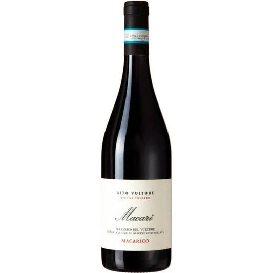 Aglianico Del Vulture 'Macari', Macarico