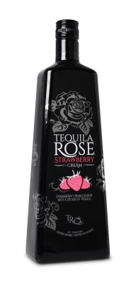 Tequila Rose Strawberry Cream Cordial