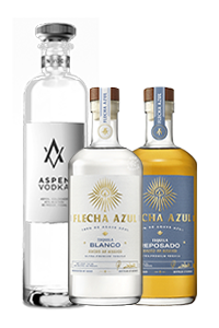 Flecha Azul/Aspen Combo (1+1+1)