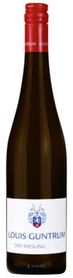 Weingut Louis Guntrum Riesling Dry Rheinhessen, Germany 2024