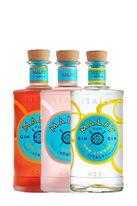 Malfy Gin Liter Combo (1+1+1)