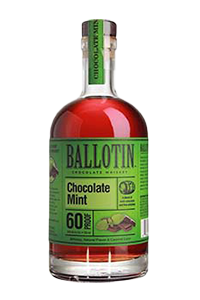 Ballotin Chocolate Mint