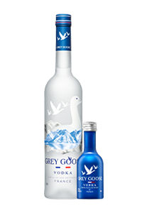 Grey Goose Vodka 80 Combo (12+1)