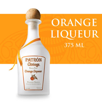 Patron Citronge Orange Liqueur
