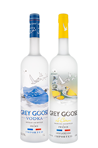 Grey Goose 80/Le Citron Combo (6+1)