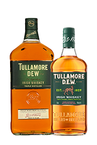 Tullamore Dew Combo (6+1) #2