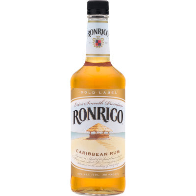 Ronrico Rum Gold 80