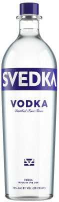 Svedka 80 Proof Vodka