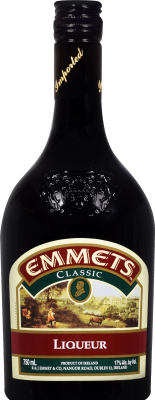 Emmets Irish Cream
