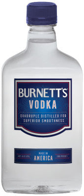Burnett's 80 Vodka
