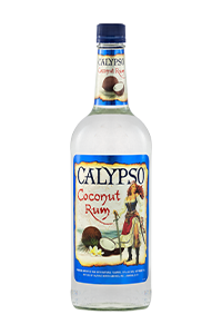 Calypso Coconut Rum (Case of 12 Bottles)