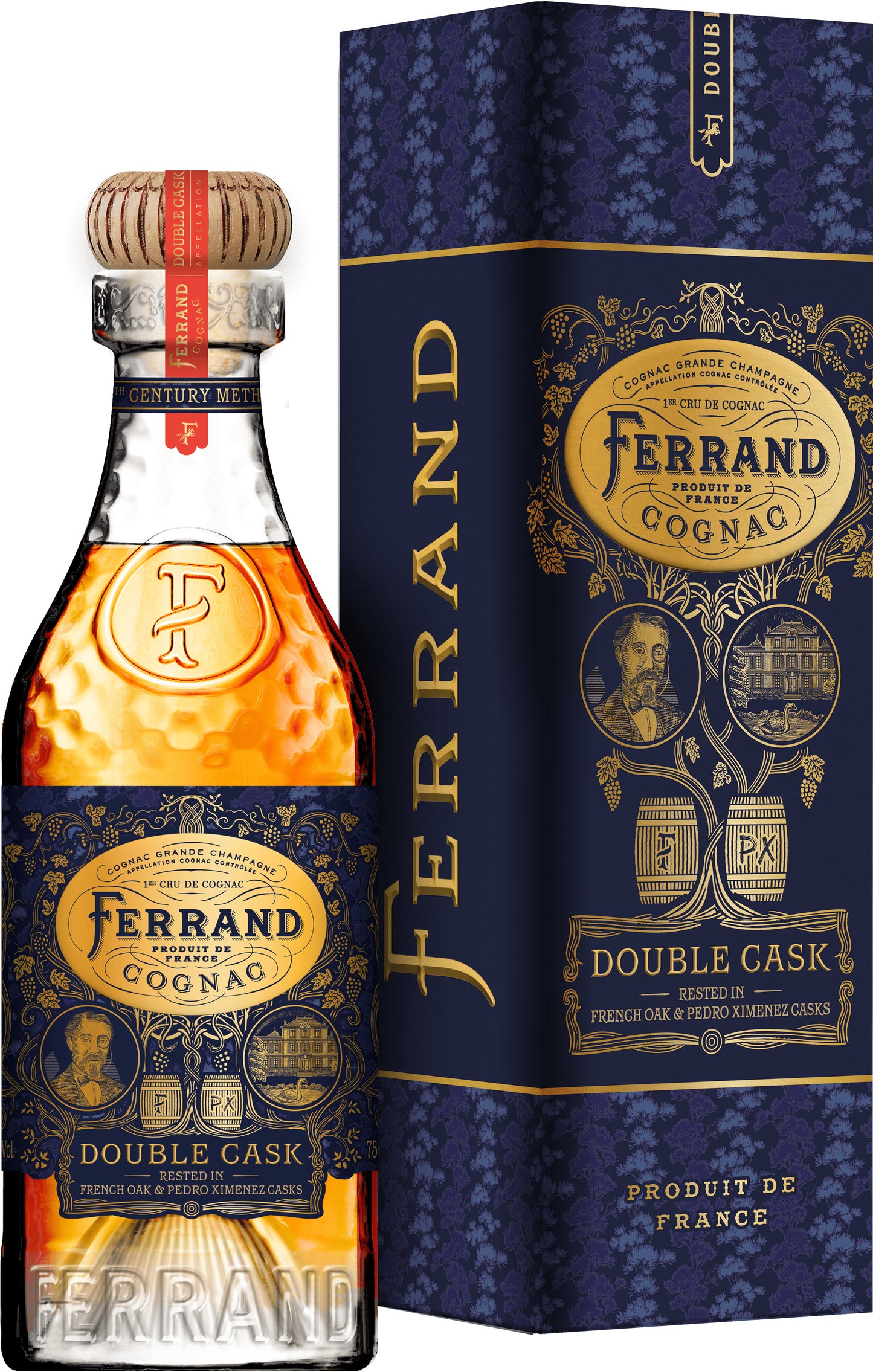 Pierre Ferrand Reserve Double Cask 1er Cru Grande Champagne