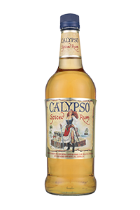 Calypso Spiced Rum (Case of 12 Bottles)