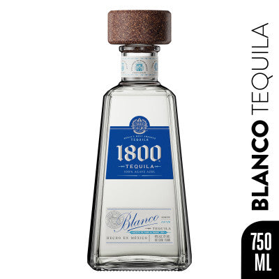 1800 Tequila Silver