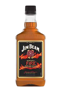 Jim Beam Kentucky Fire Cinnamon Bourbon