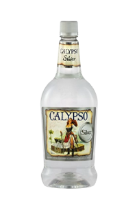 Calypso Silver Rum (Case of 24 Bottles)