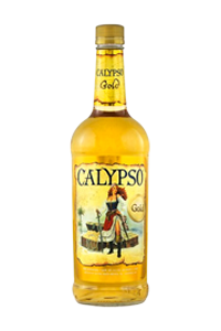 Calypso Gold Rum (Case of 24 Bottles)