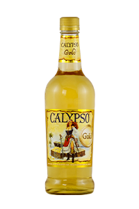Calypso Gold Rum (Case of 12 Bottles)